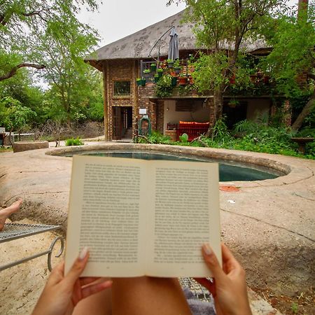 Kruger Park Hostel マールロス・パーク エクステリア 写真