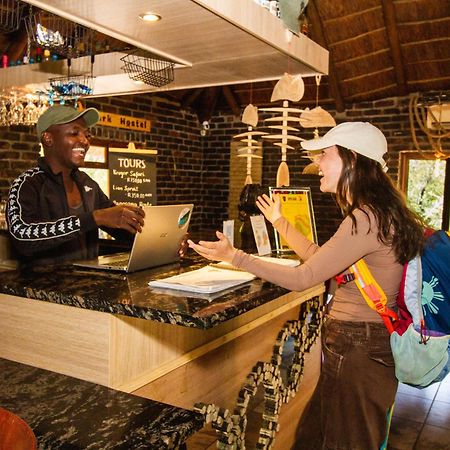 Kruger Park Hostel マールロス・パーク エクステリア 写真